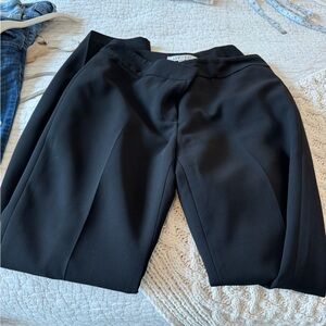 Black dress pants - new size 4